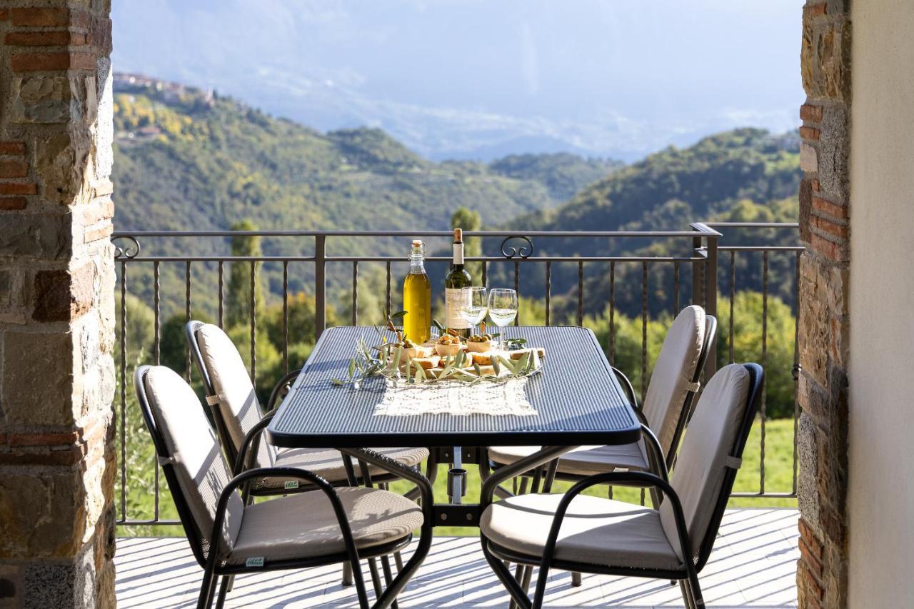 Mos Country House Tremosine Εξωτερικό φωτογραφία