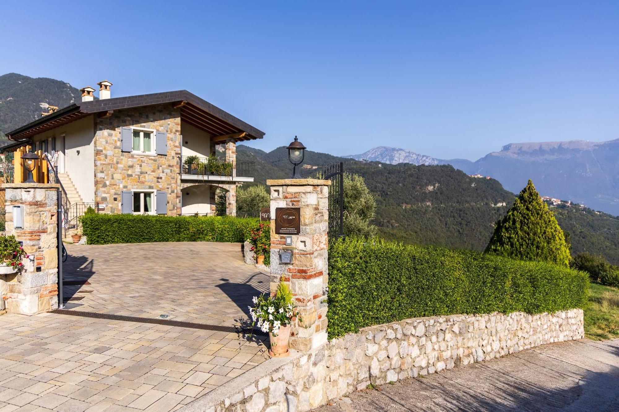Mos Country House Tremosine Εξωτερικό φωτογραφία