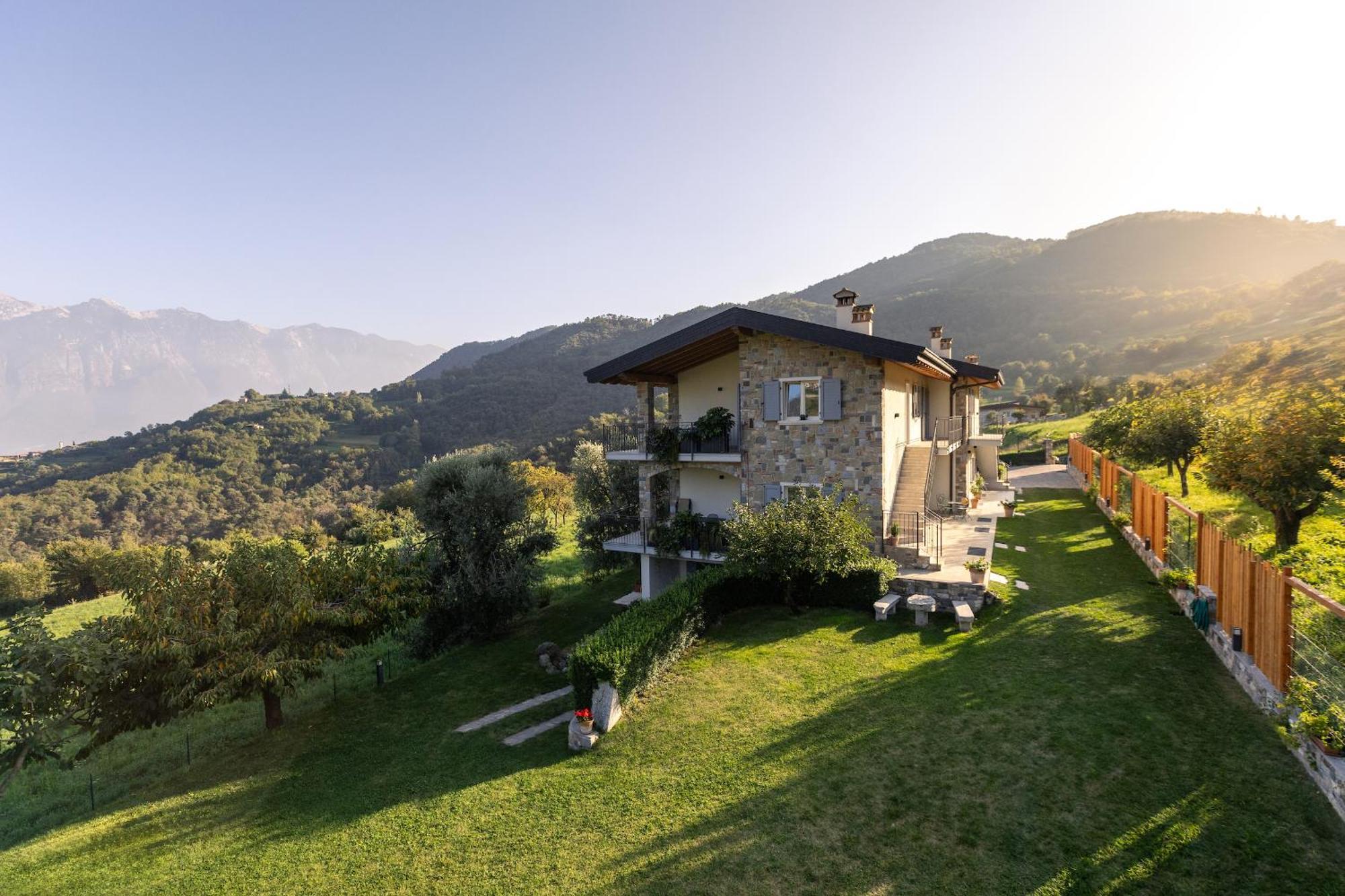 Mos Country House Tremosine Εξωτερικό φωτογραφία