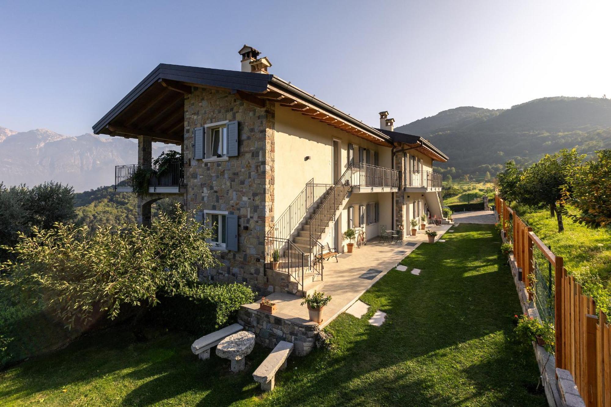 Mos Country House Tremosine Εξωτερικό φωτογραφία