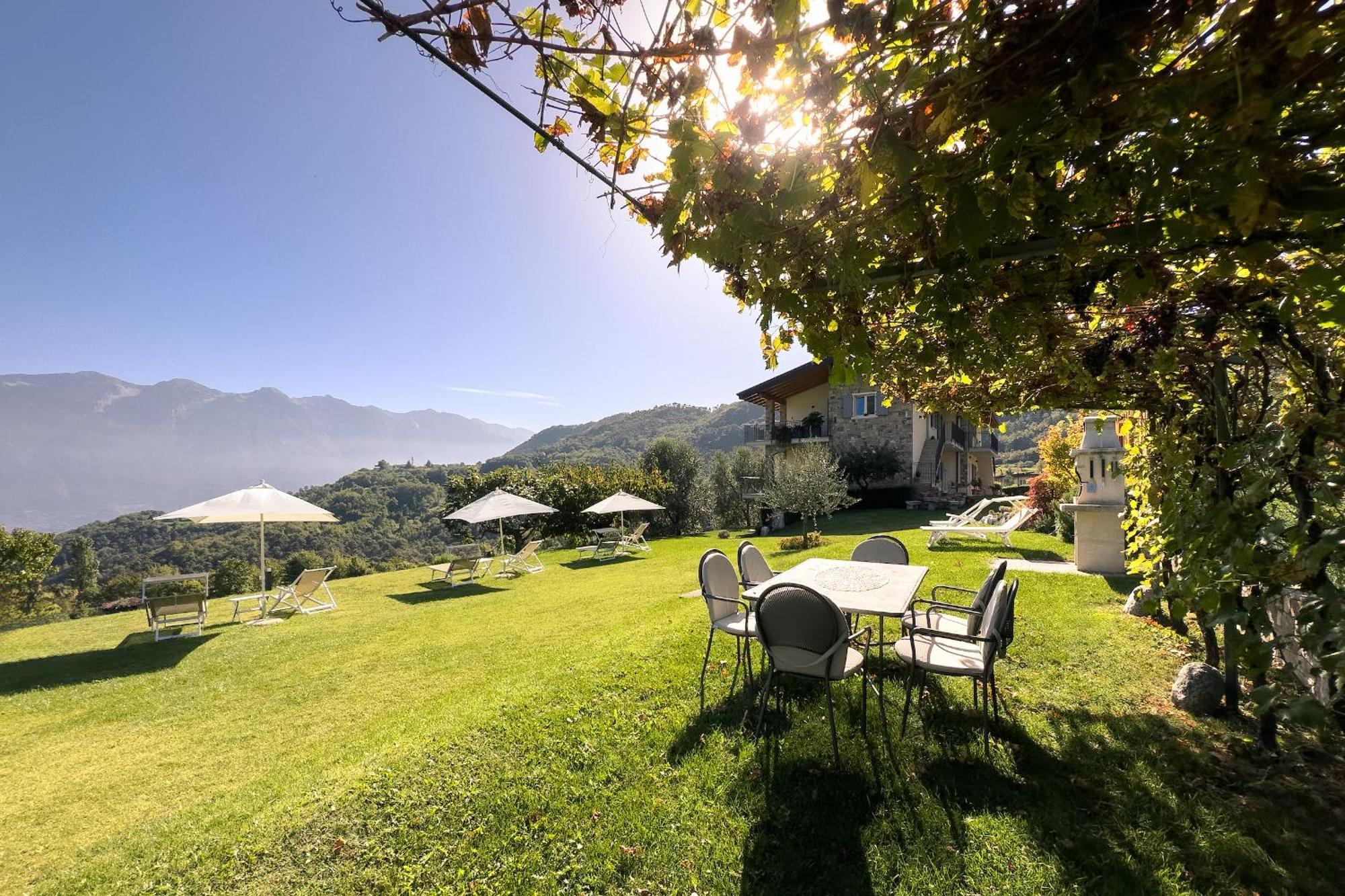 Mos Country House Tremosine Εξωτερικό φωτογραφία
