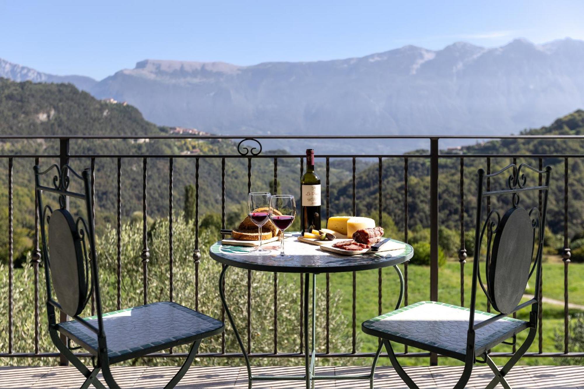 Mos Country House Tremosine Εξωτερικό φωτογραφία