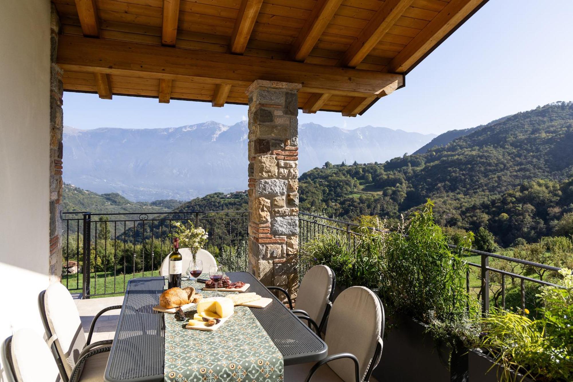 Mos Country House Tremosine Εξωτερικό φωτογραφία