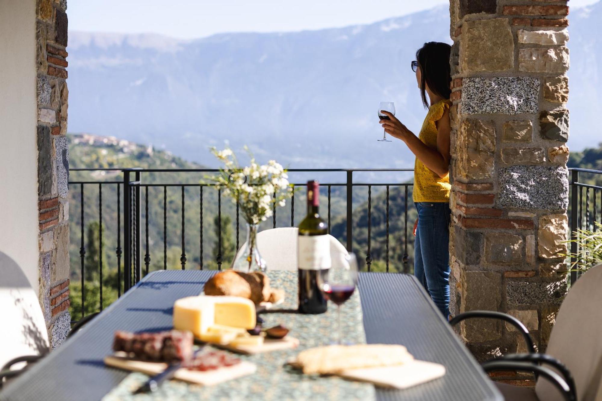 Mos Country House Tremosine Εξωτερικό φωτογραφία