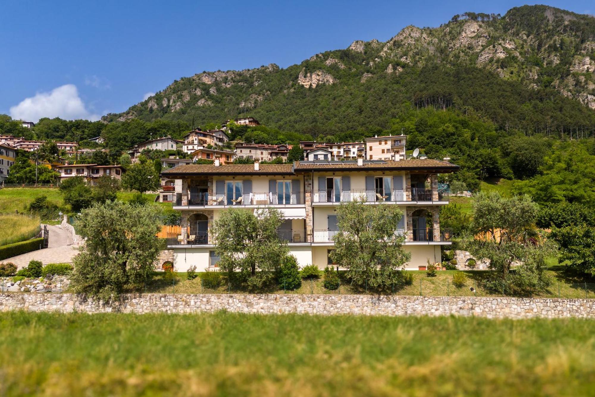 Mos Country House Tremosine Εξωτερικό φωτογραφία