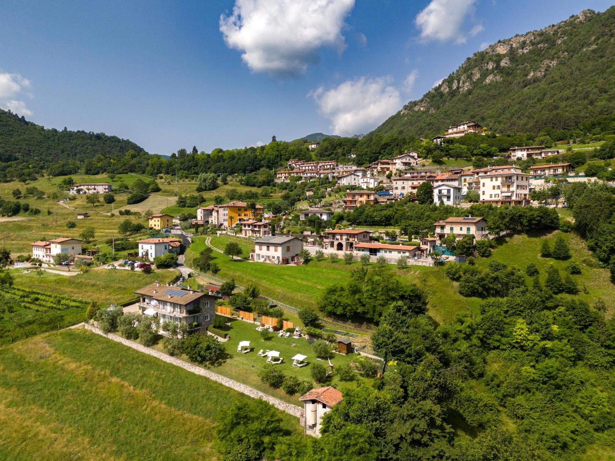 Mos Country House Tremosine Εξωτερικό φωτογραφία