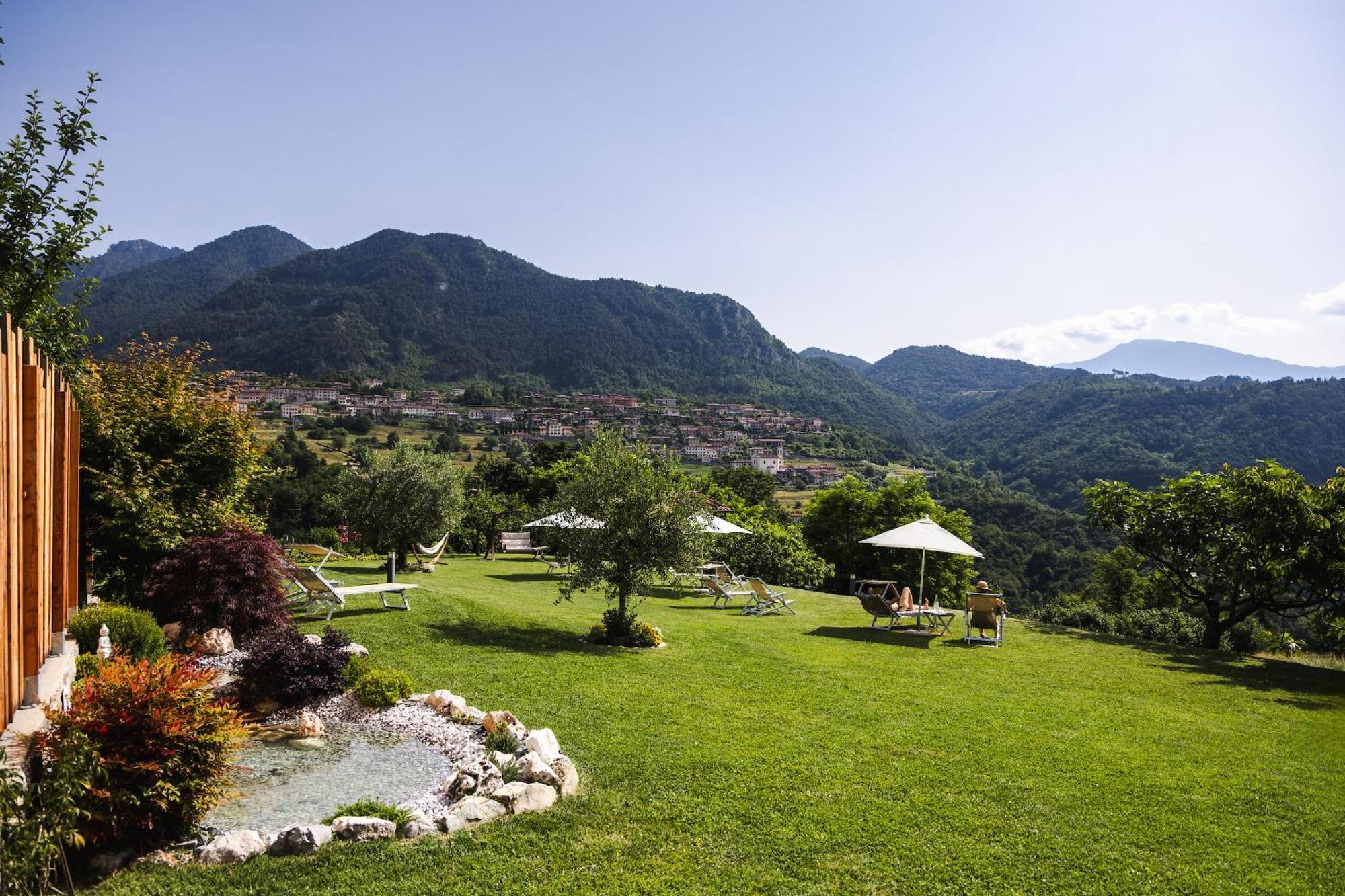 Mos Country House Tremosine Εξωτερικό φωτογραφία
