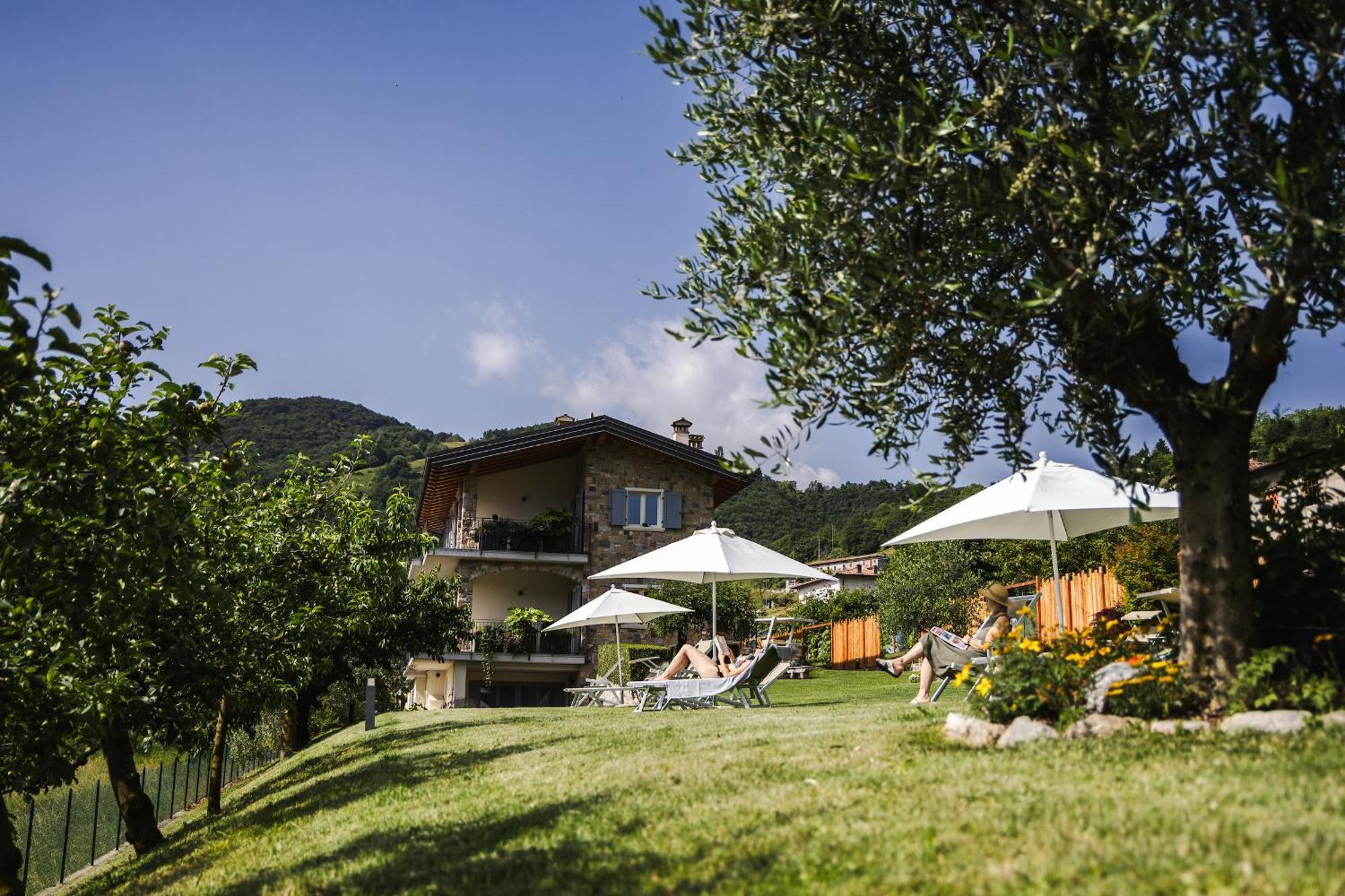 Mos Country House Tremosine Εξωτερικό φωτογραφία